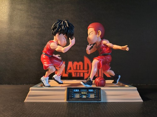 Slam dunk sakuragi e - slam,
