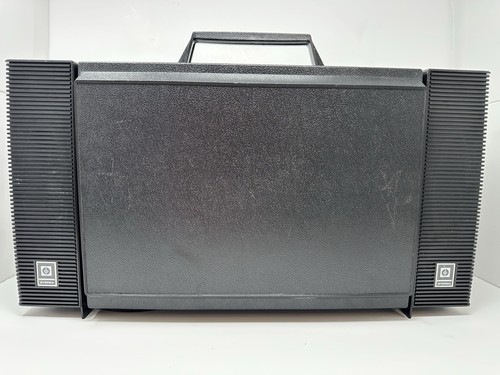 Giradischi portatile vintage