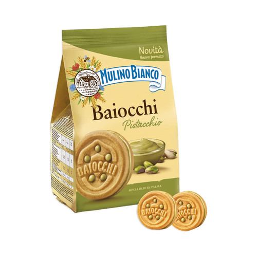 Baiocchi mulino bianco - mulino,