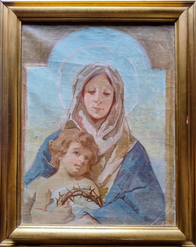 Enrico ravetta madonna - enrico,