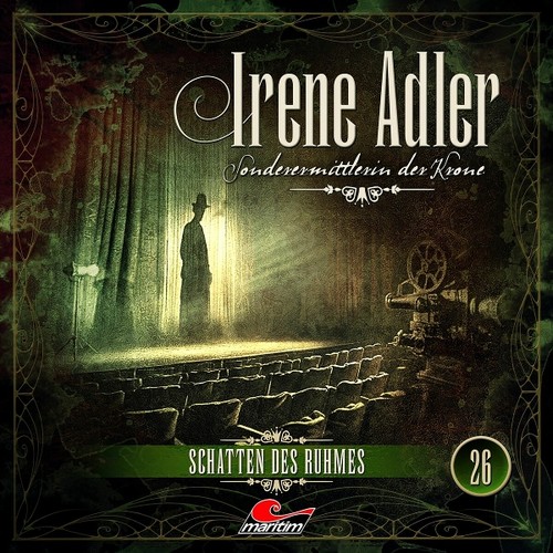 Irene adler - irene,