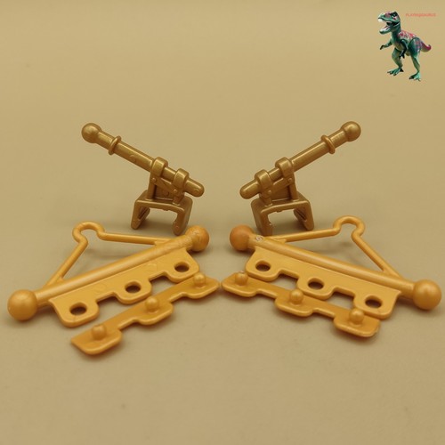 Playmobil supporto - x2,