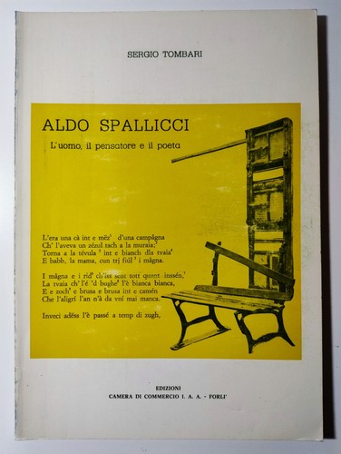 Aldo spallicci uomo il - spallicci,