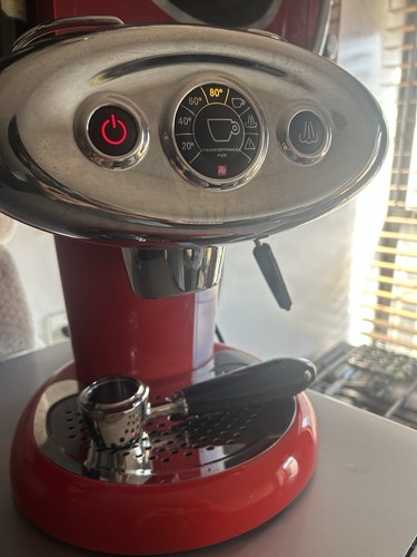 Illy cdn macchina da - x7.1, us/cdn