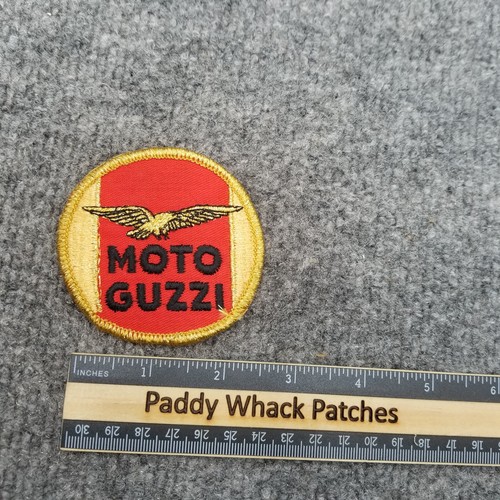 Patch moto guzzi vintage - moto,