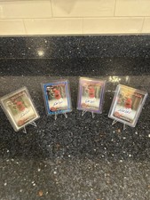 Lotto David Hamilton Rookie