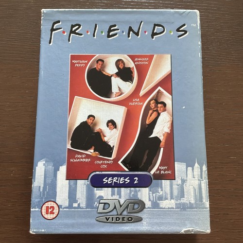 Friends complete series - friends,