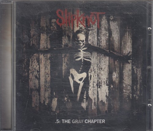 Slipknot the gray - o,