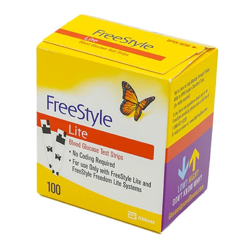Strisce reattive glicemia - reattive,