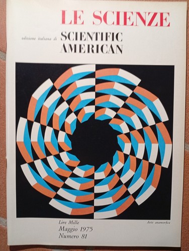Scienze scientific - le, (scientific