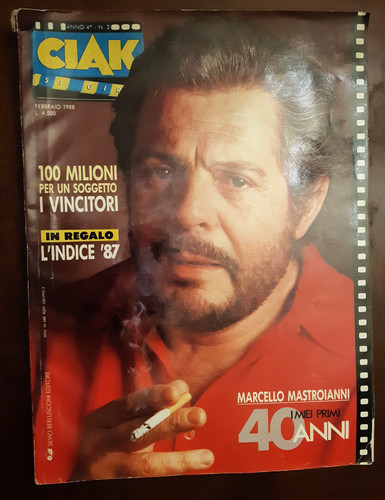 Ciak 1988 cinema - cinema,