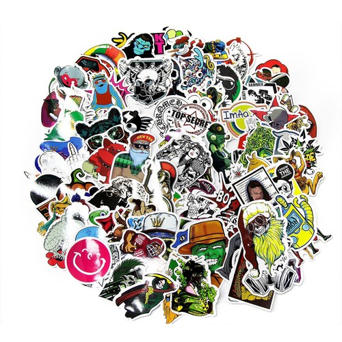 Stickerbomb adesivi sticker - stickerbomb,