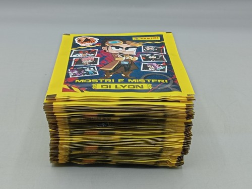 Bustine stickers panini - 50,