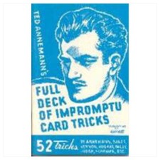 Mazzo Completo di Trucchi di