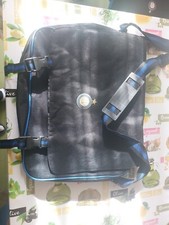 Borsa Computer Con Tracolla Di Squadra Inter Mai Usato