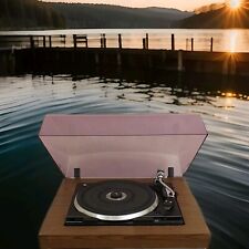 Piatto giradischi BSR vintage semiautomatico