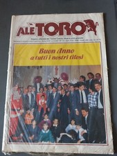 RIVISTA CALCIO TORO TORINO