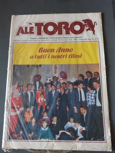 Rivista calcio toro torino - rivista,
