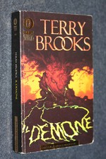 Demone terry brooks - -,