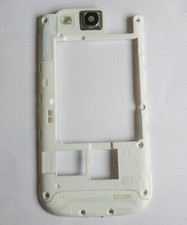 Telaio scocca centrale + vetro