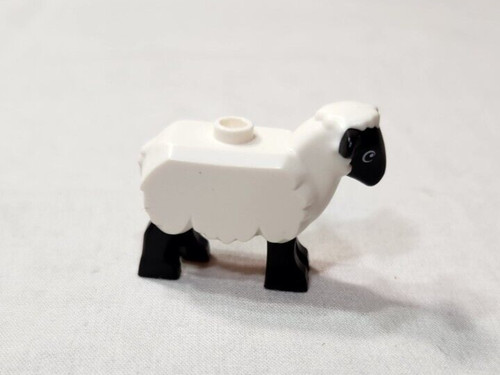Lego pecora minifigure 10775 - pecora,