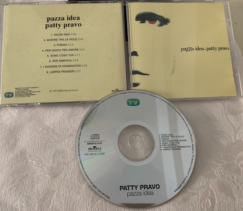 Patty pravo pazza - –,