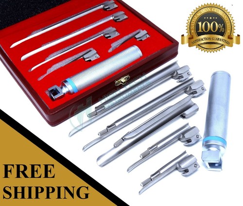 Set miller laringoscopio - , emt