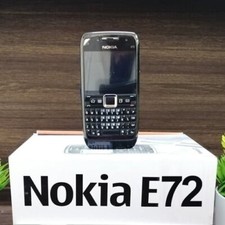 Cellulare Vintage Nokia e72 tastiera qwerty ottime condizioni da collezione