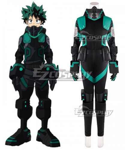 Hero academia boku - my,