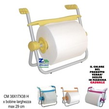 Dispenser porta bobina carta - dispenser,