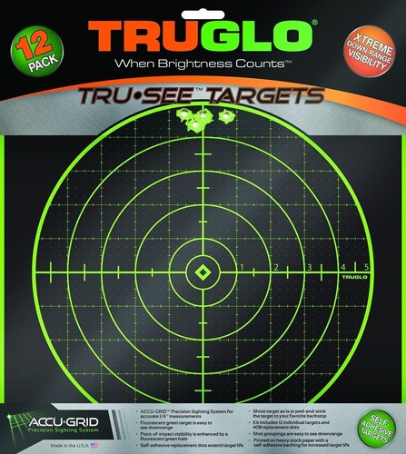 Truglo tg10a12 tru see griglia - truglo,