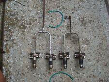 Freneria completa, biciclette Bianchi anni 30/40, archetti e pattini