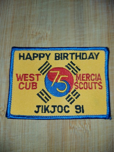 Scouting west mercia - mercia, cub