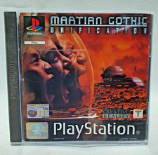 Martian Gothic: Unification