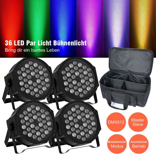 180w rgb led batteria - 180w,