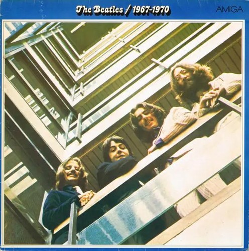The beatles 1967 1970 - the, 1970,