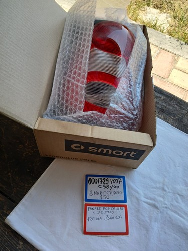 Smart 450 cabrio - smart,
