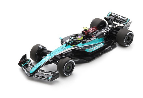 Spark mercedes amg - mercedes-amg, petronas