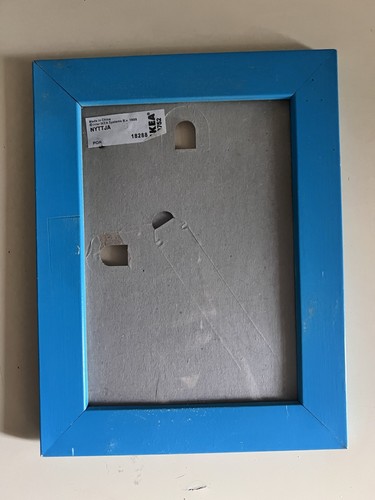 Ikea nyttja cornice foto blu - nyttja,