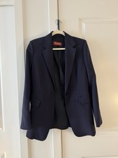Max Mara Studio Women's Navy