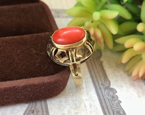 Anello vintage estate - vintage, jewelry