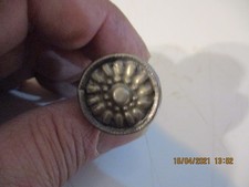 Anello ETNICO decori floreali