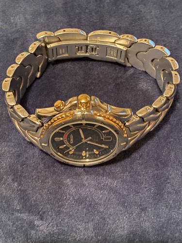 Vintage seiko kinetic sports - vintage,