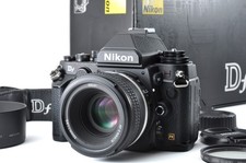 Nikon Df Black AF-S 50mm