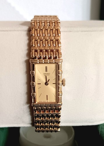 Orologio vintage seiko - vintage, donna