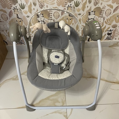 Chicco relax play sdraietta - chicco,