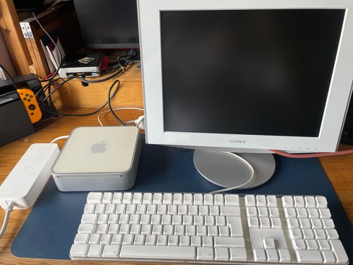 Apple mac mini desktop - desktop,