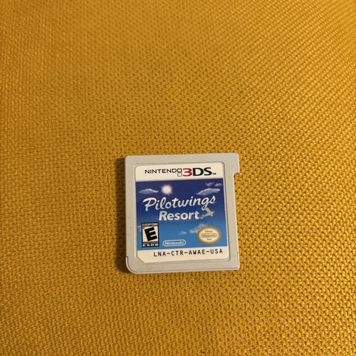 Pilotwings resort nintendo - pilotwings,