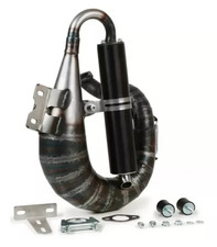 Marmitta Vespa Artigianale