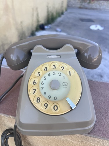Sip s62 telefono - telefono, vintage